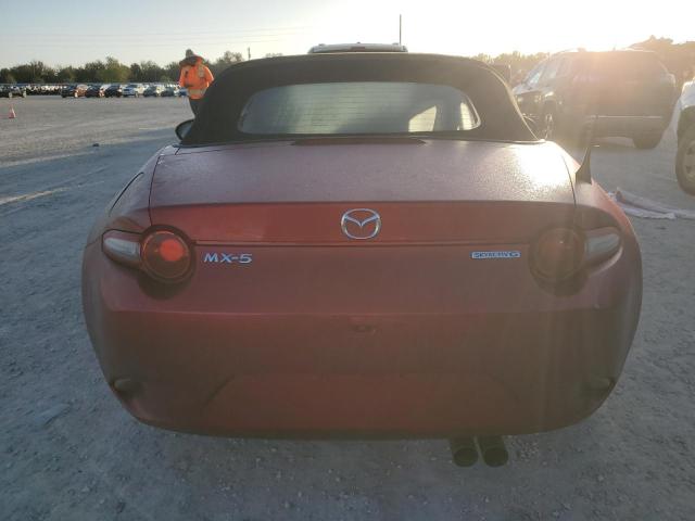 VIN JM1NDAB75M0453787 2021 Mazda MX-5, Sport no.6