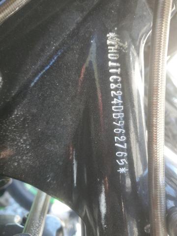2013 HARLEY-DAVIDSON FLTRXSE CV 1HD1TC824DB962765