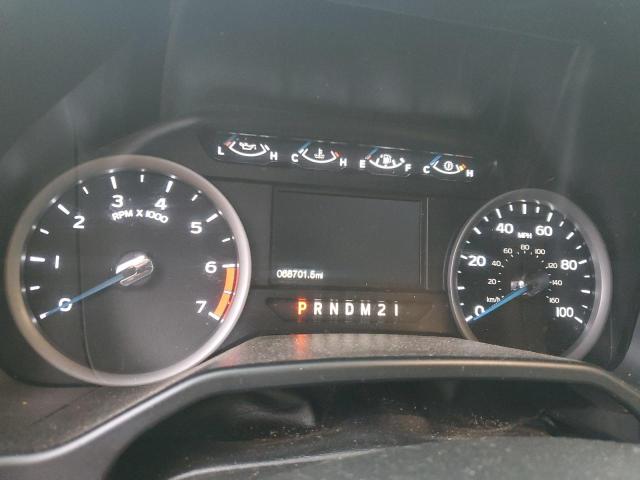 2017 FORD F250 SUPER - 1FT7W2B67HEB48798