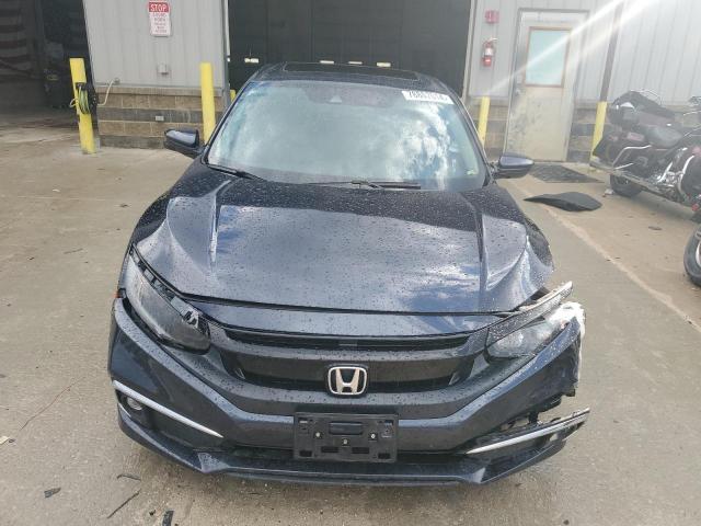 2021 HONDA CIVIC EXL - 19XFC1F75ME001332