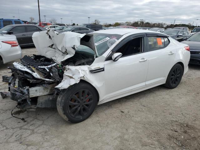 VIN 5XXGM4A77FG507734 2015 KIA OPTIMA no.1