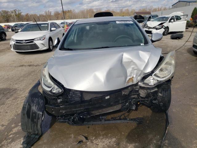 2016 HYUNDAI ELANTRA SE - KMHDH4AE9GU581718