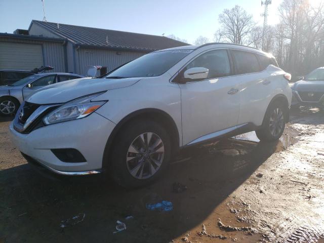 2016 NISSAN MURANO S #3029663100