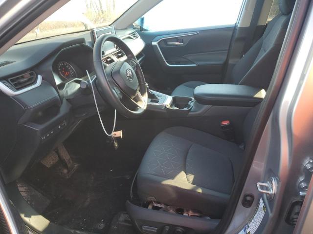 2020 TOYOTA RAV4 XLE - 2T3R1RFV8LC095694