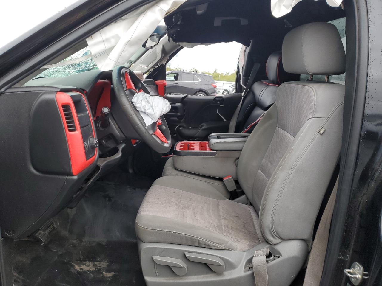 CHEVROLET SILVERADO C1500