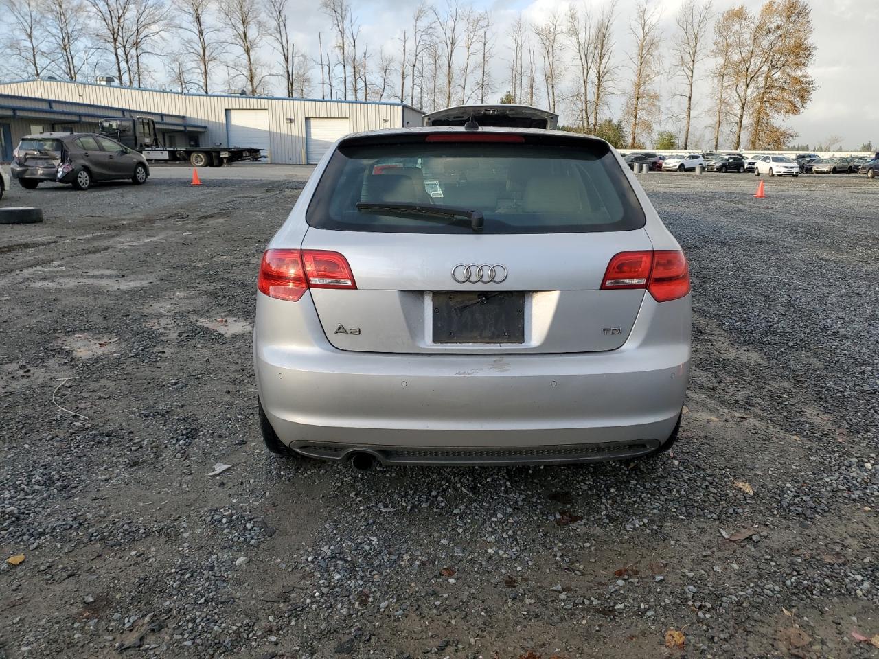 Lot #3004139979 2012 AUDI A3 PREMIUM