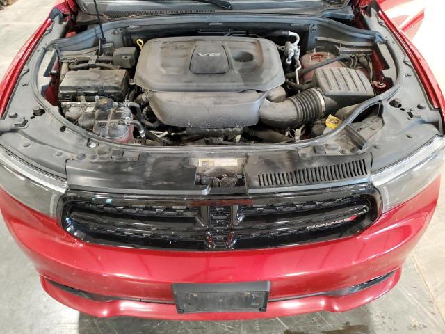 2017 DODGE DURANGO GT - 1C4RDJDG8HC780896