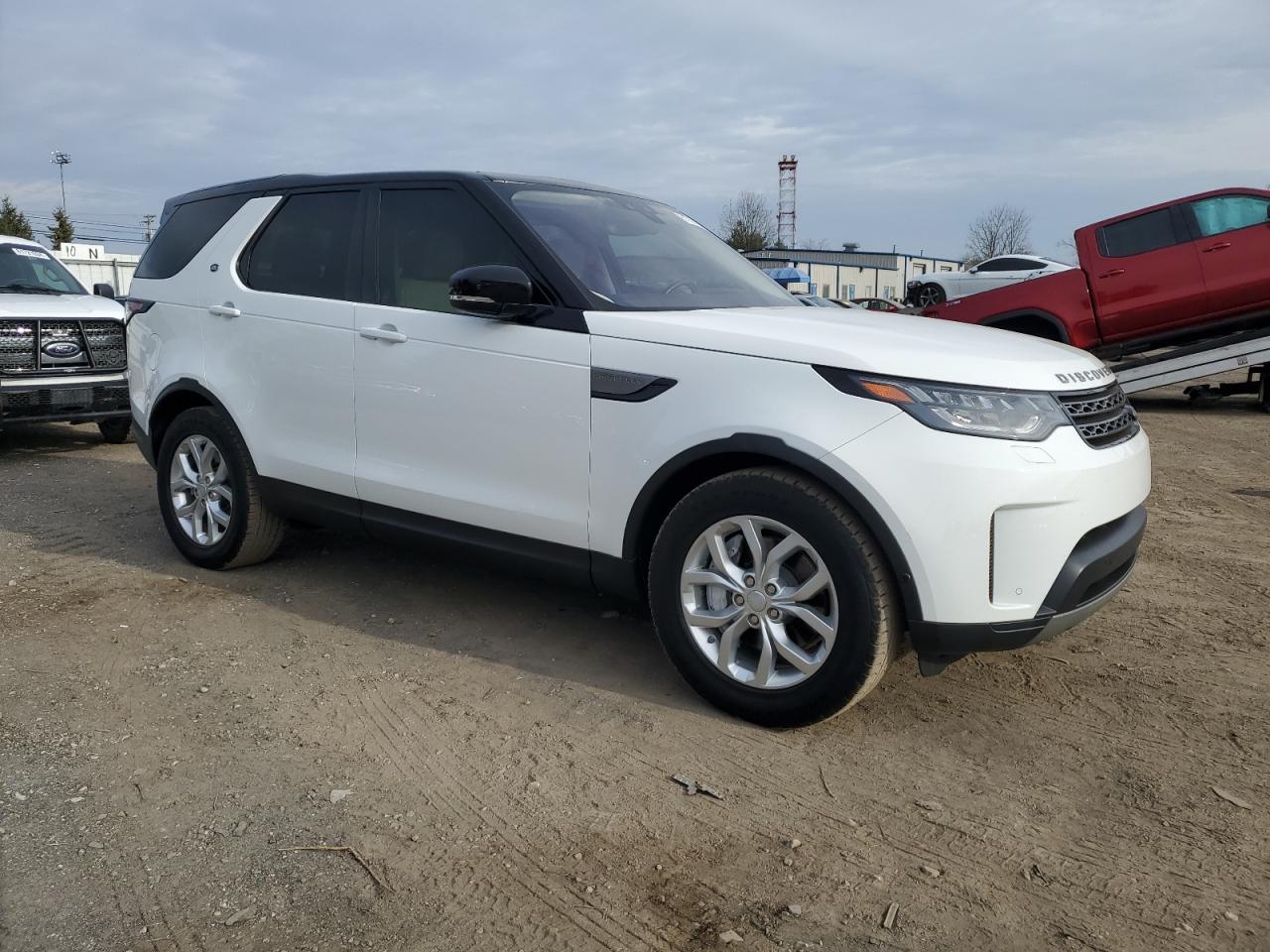 Lot #2991461906 2020 LAND ROVER DISCOVERY