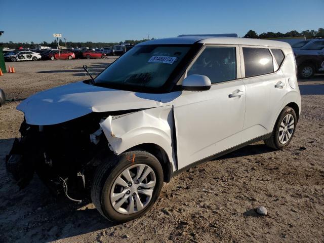 VIN KNDJ23AU4P7866576 2023 KIA SOUL no.1