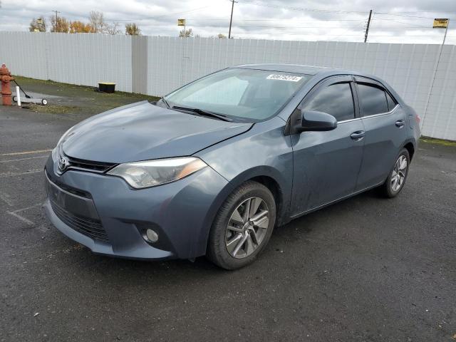 TOYOTA COROLLA EC 2015 blue  gas 2T1BPRHE7FC236359 photo #1