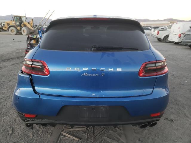 VIN WP1AB2A50FLB42861 2015 PORSCHE MACAN no.6