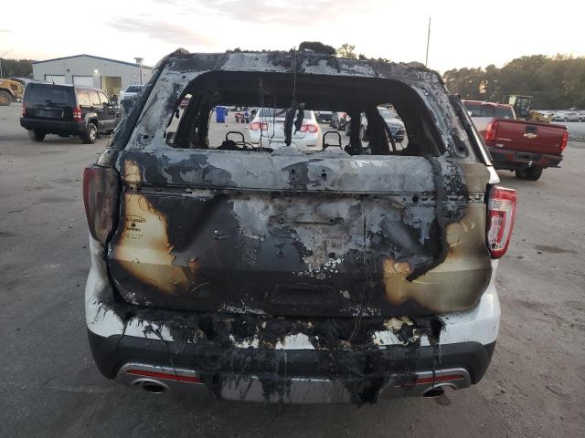 2017 FORD EXPLORER X - 1FM5K7D88HGB59467