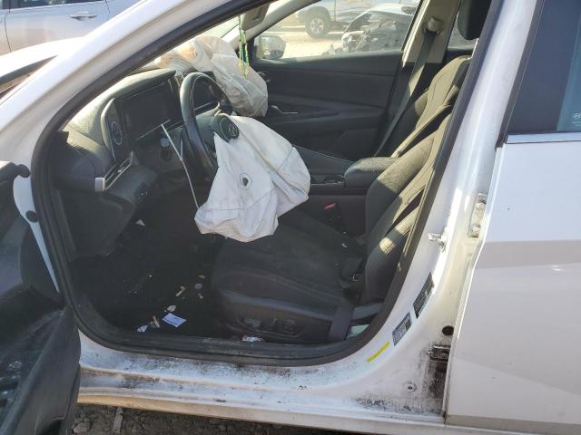2021 HYUNDAI ELANTRA SE - 5NPLN4AG3MH006739