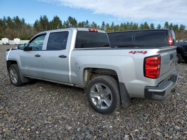 2018 CHEVROLET SILVERADO - 3GCUKPEH2JG158873