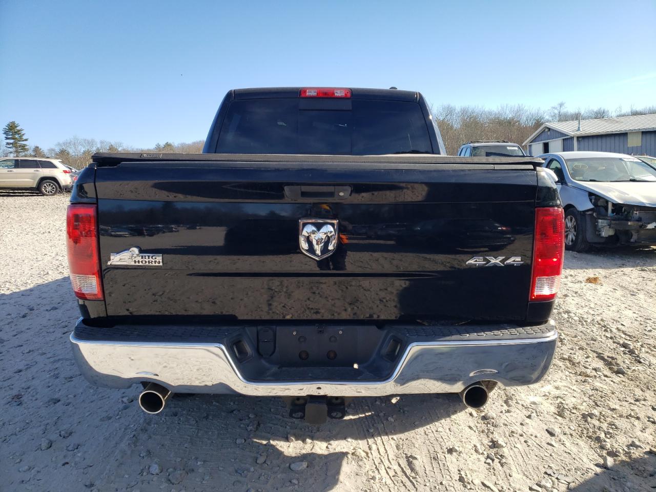 Lot #3041867439 2012 DODGE RAM 1500 S