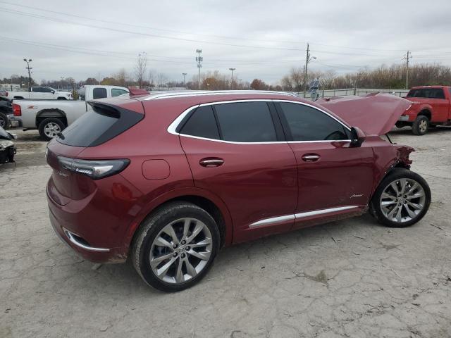 2022 BUICK ENVISION A - LRBFZRR4XND158497
