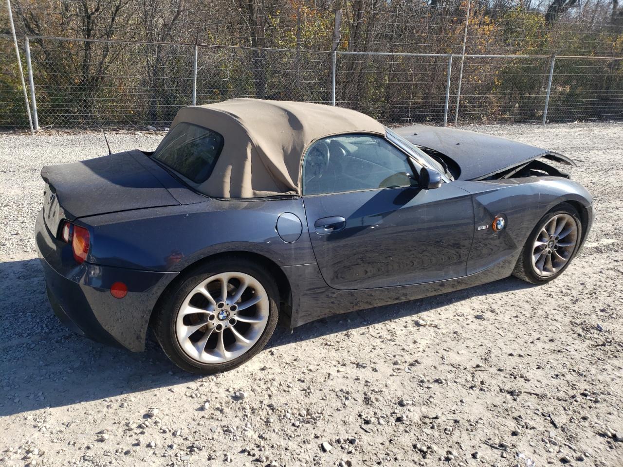 Lot #2991692048 2003 BMW Z4 2.5