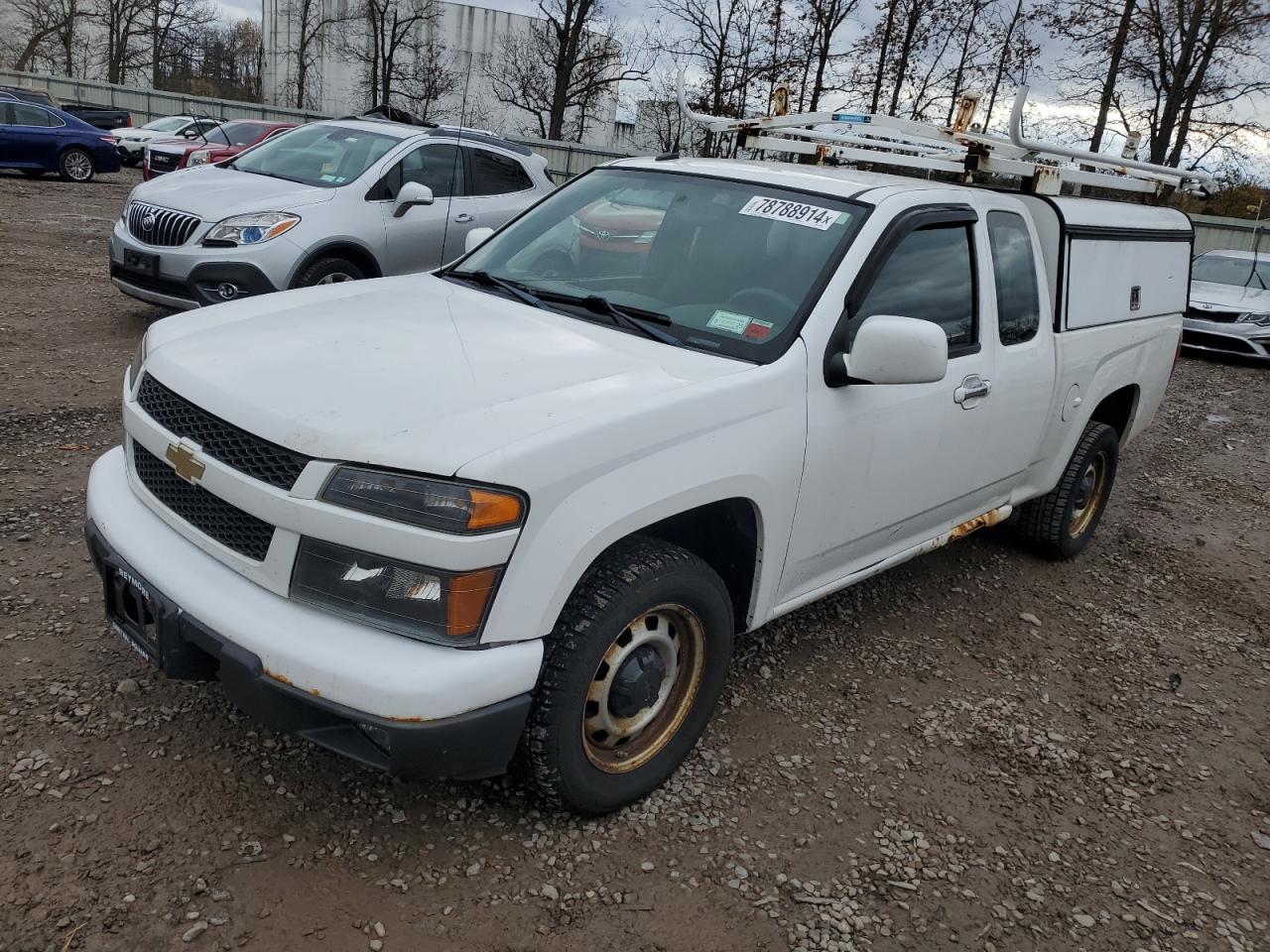 Lot #2945284577 2012 CHEVROLET COLORADO