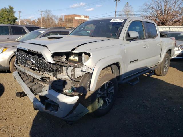 VIN 3TMCZ5AN4KM249931 2019 Toyota Tacoma, Double Cab no.1