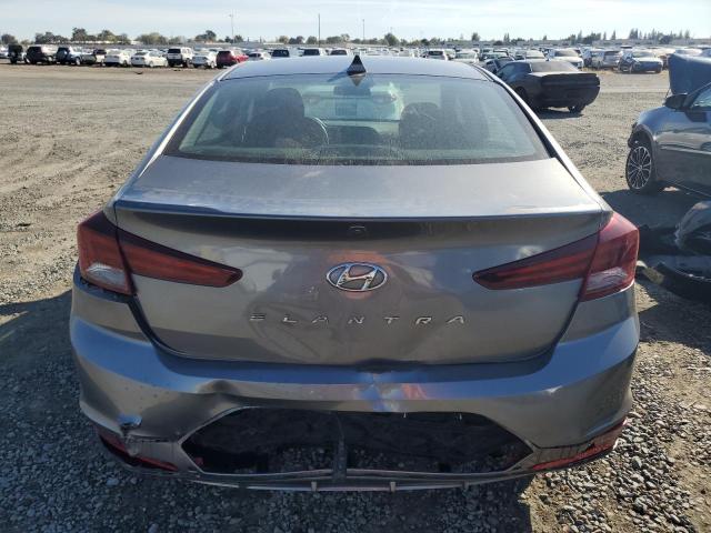 VIN 5NPD84LF8KH427420 2019 Hyundai Elantra, Sel no.6