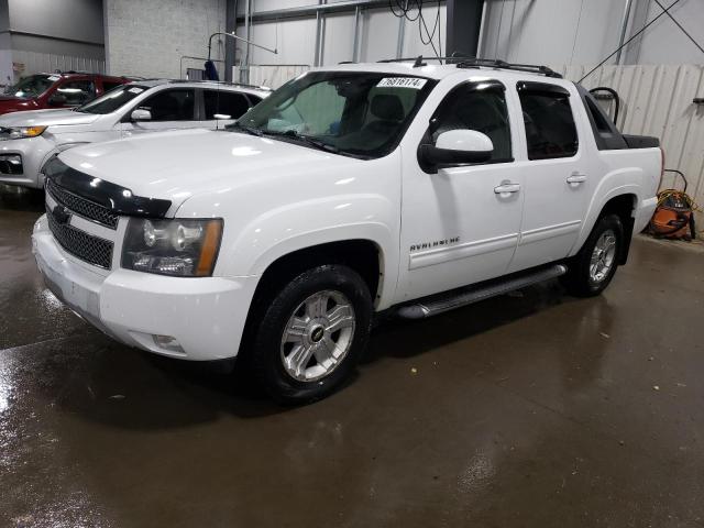 2011 CHEVROLET AVALANCHE #2986762144