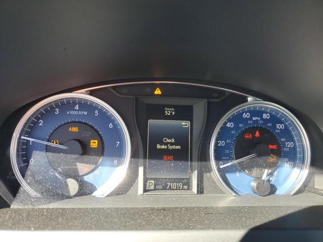 2016 TOYOTA CAMRY LE - 4T1BF1FK7GU123279