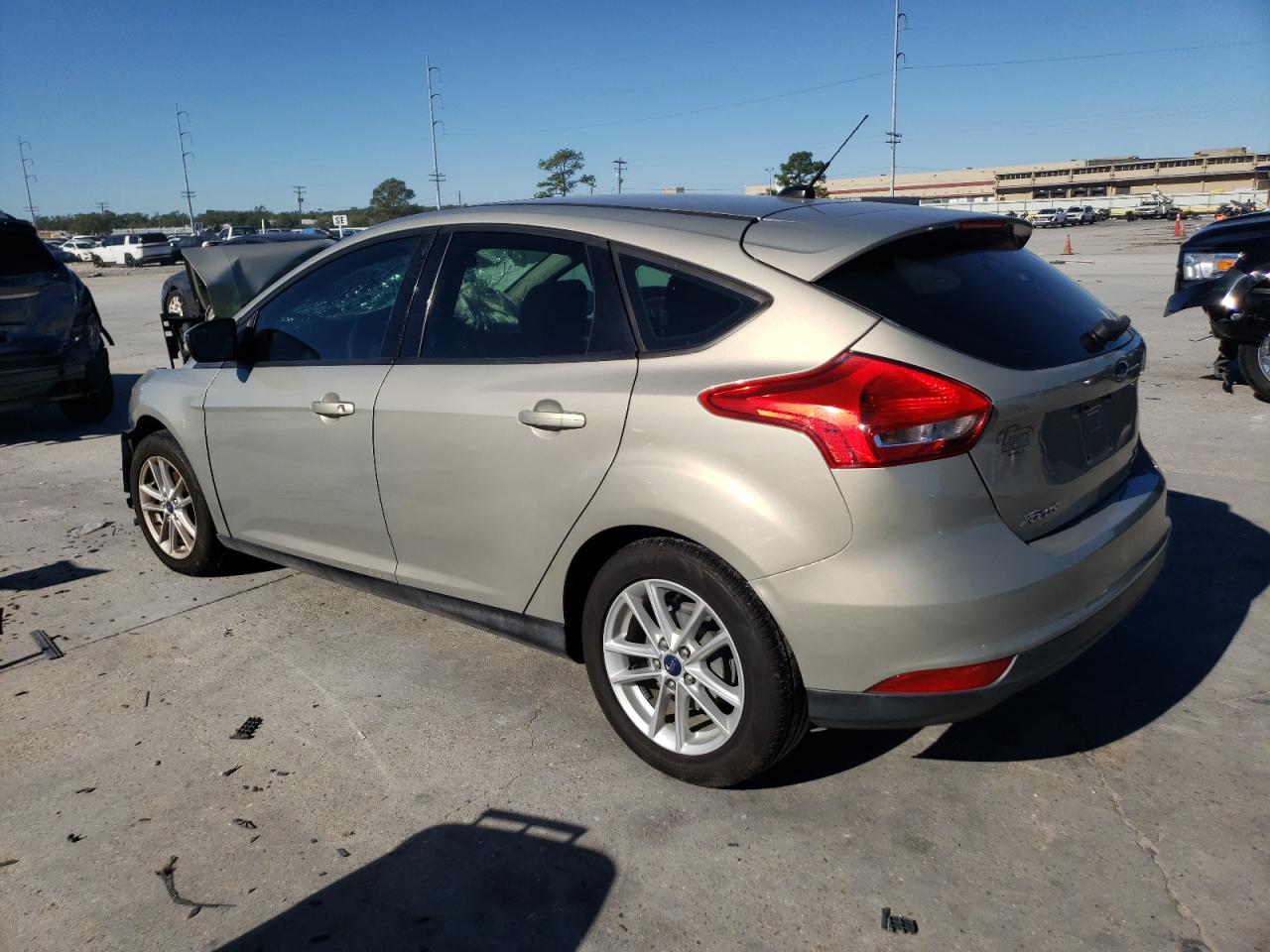 Lot #3030690090 2016 FORD FOCUS SE