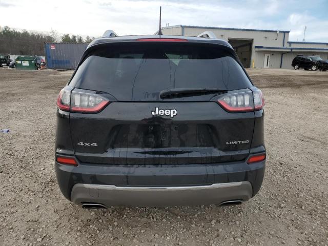 VIN 1C4PJMDX8KD282619 2019 JEEP GRAND CHEROKEE no.6