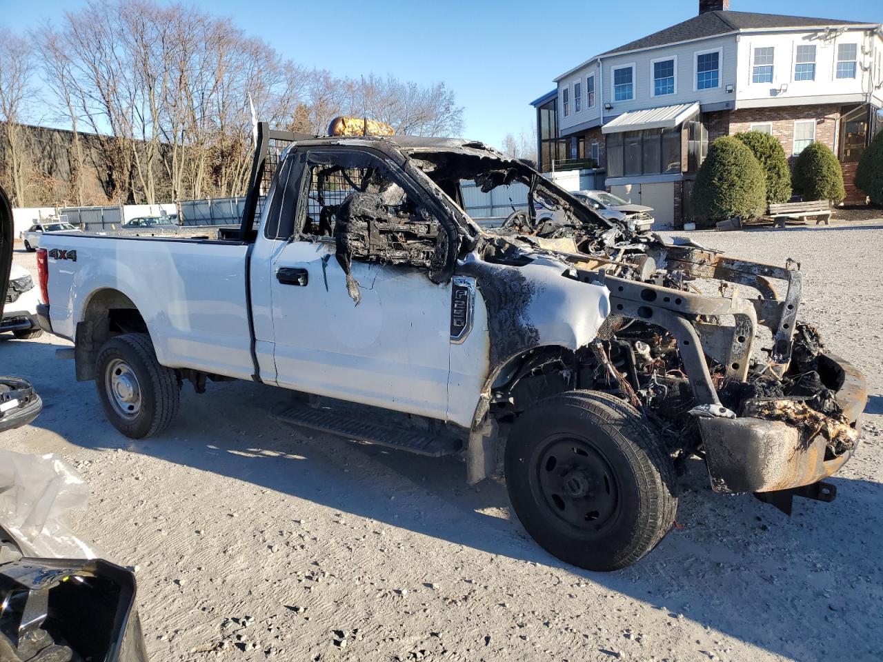 Lot #2976961727 2017 FORD F250 PU