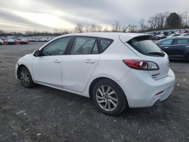 VIN JM1BL1MP5D1726062 2013 MAZDA 3 no.2