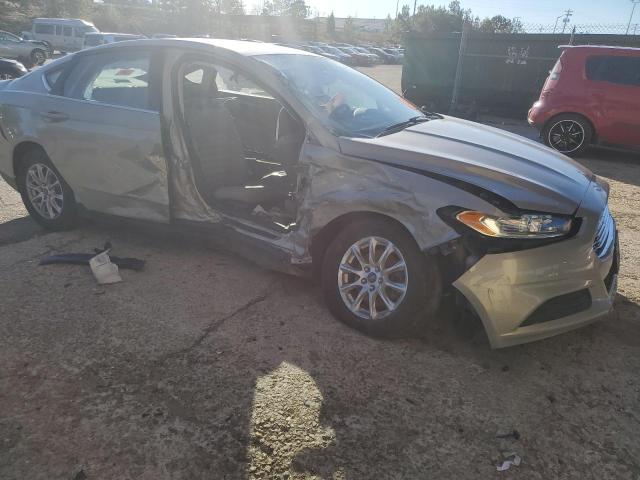 2015 FORD FUSION S - 3FA6P0G79FR101450