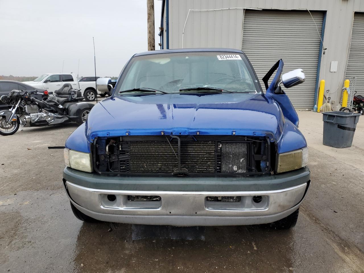 Lot #3030632099 1997 DODGE RAM 2500