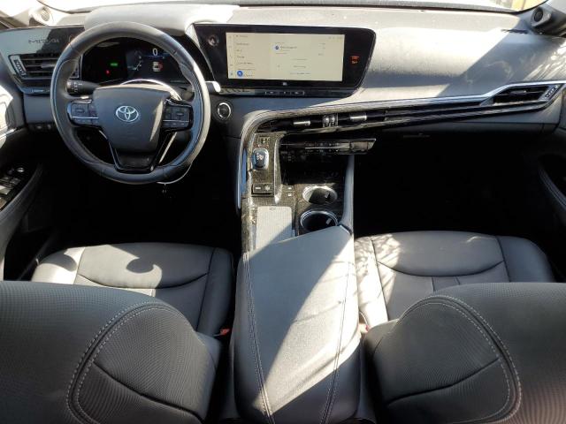 VIN JTDAAAAA3PA009763 2023 TOYOTA MIRAI no.8