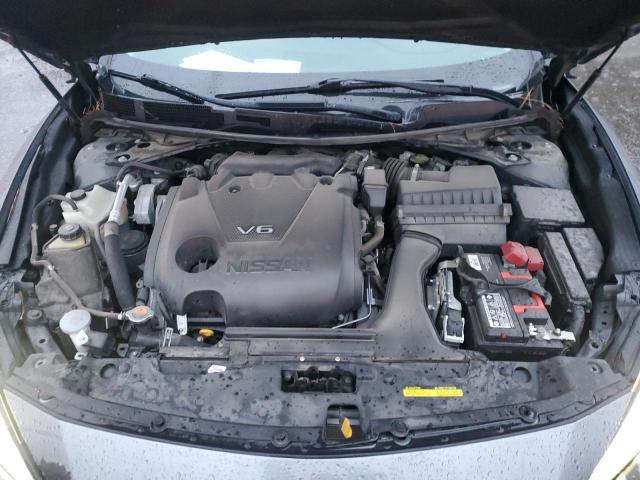 2019 NISSAN MAXIMA S - 1N4AA6AV0KC372170