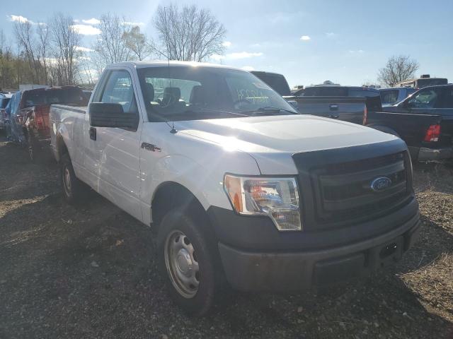 VIN 1FTMF1CM6DKG12380 2013 Ford F-150 no.4