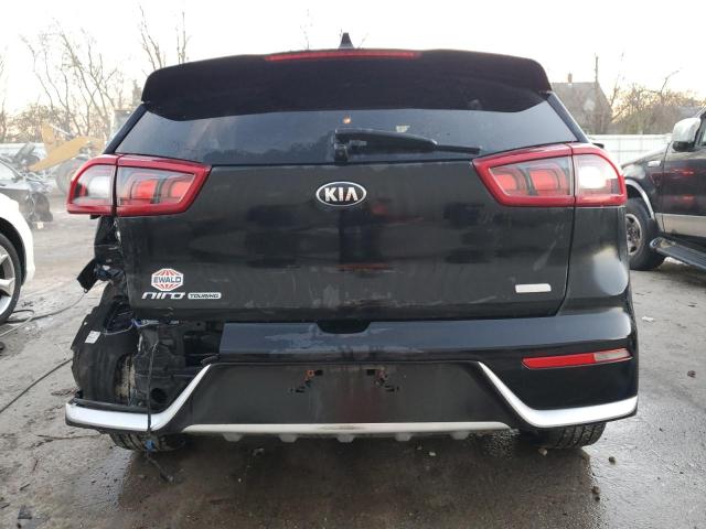 VIN KNDCC3LC7K5292506 2019 KIA NIRO no.6