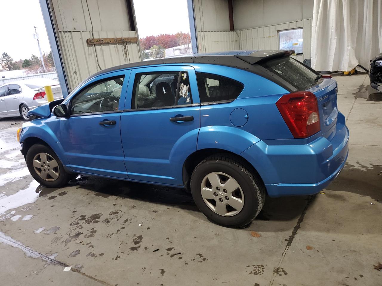 Lot #3044671247 2008 DODGE CALIBER