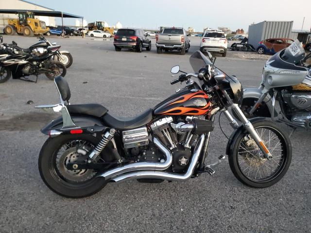 2010 HARLEY-DAVIDSON FXDWG #2960136038