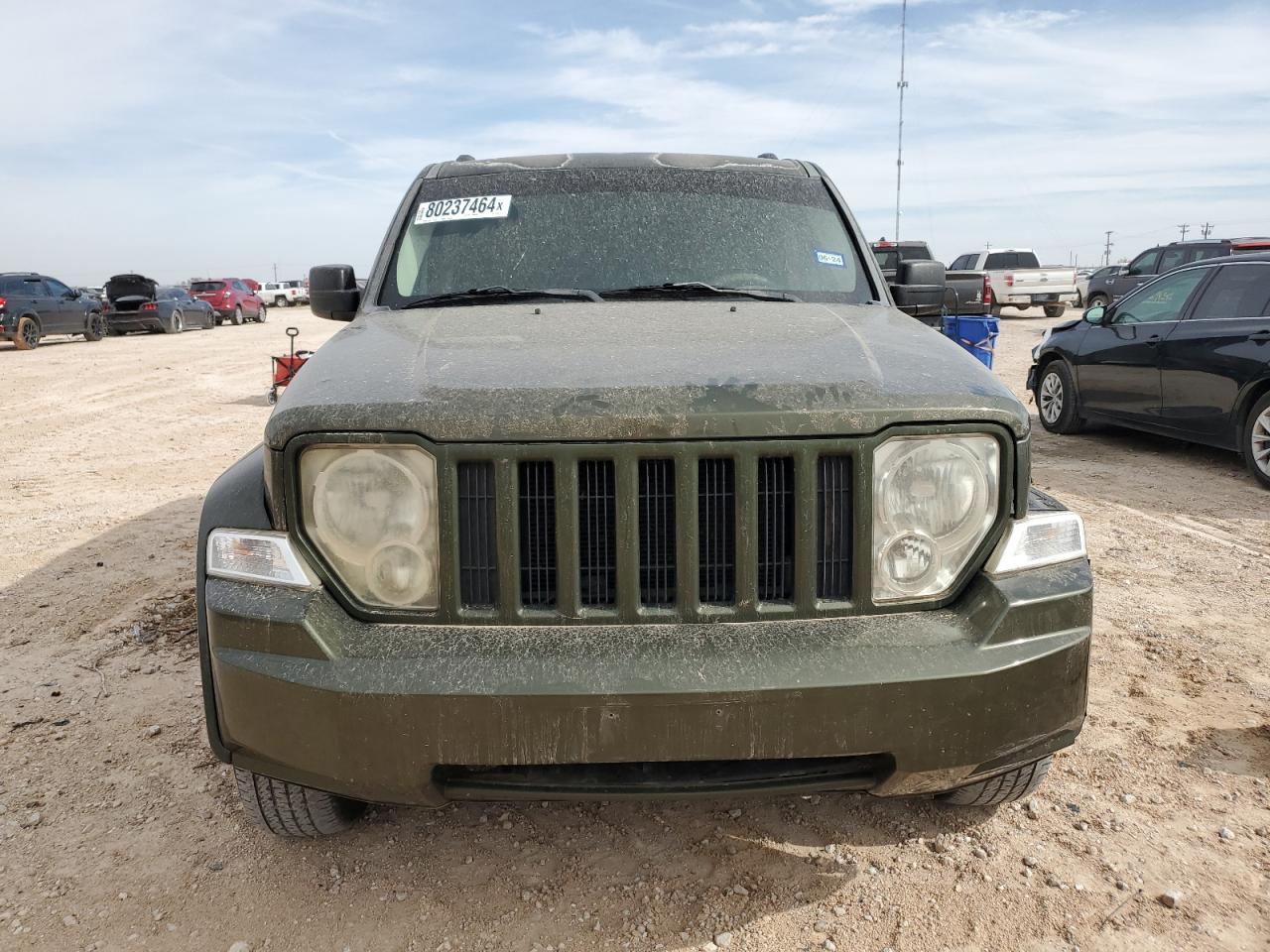 Lot #2974836121 2008 JEEP LIBERTY SP