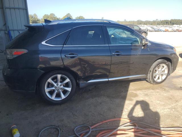 LEXUS RX 350 2010 charcoal  gas JTJZK1BA6A2401102 photo #4