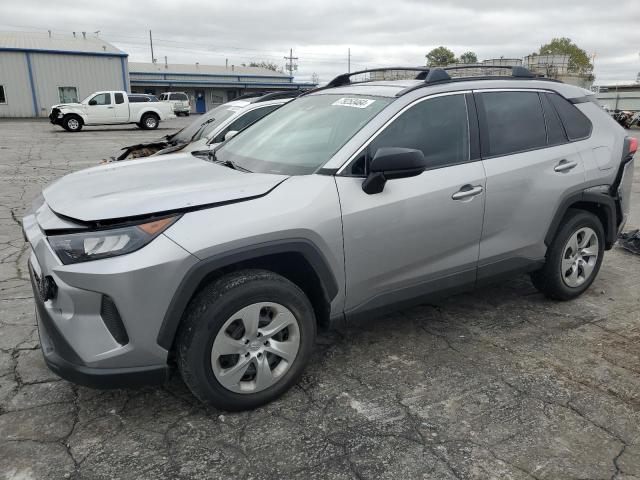 2021 TOYOTA RAV4 LE - 2T3H1RFV4MC093308