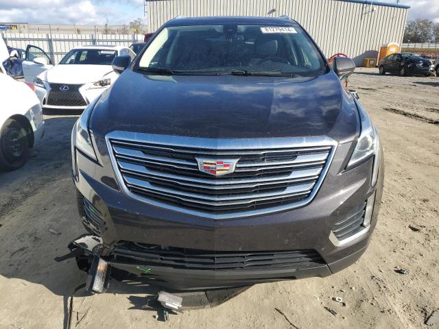 2017 CADILLAC XT5 LUXURY - 1GYKNDRSXHZ262888