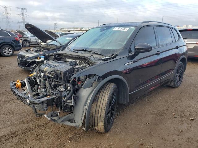 2022 VOLKSWAGEN TIGUAN SE - 3VV8B7AX2NM148304