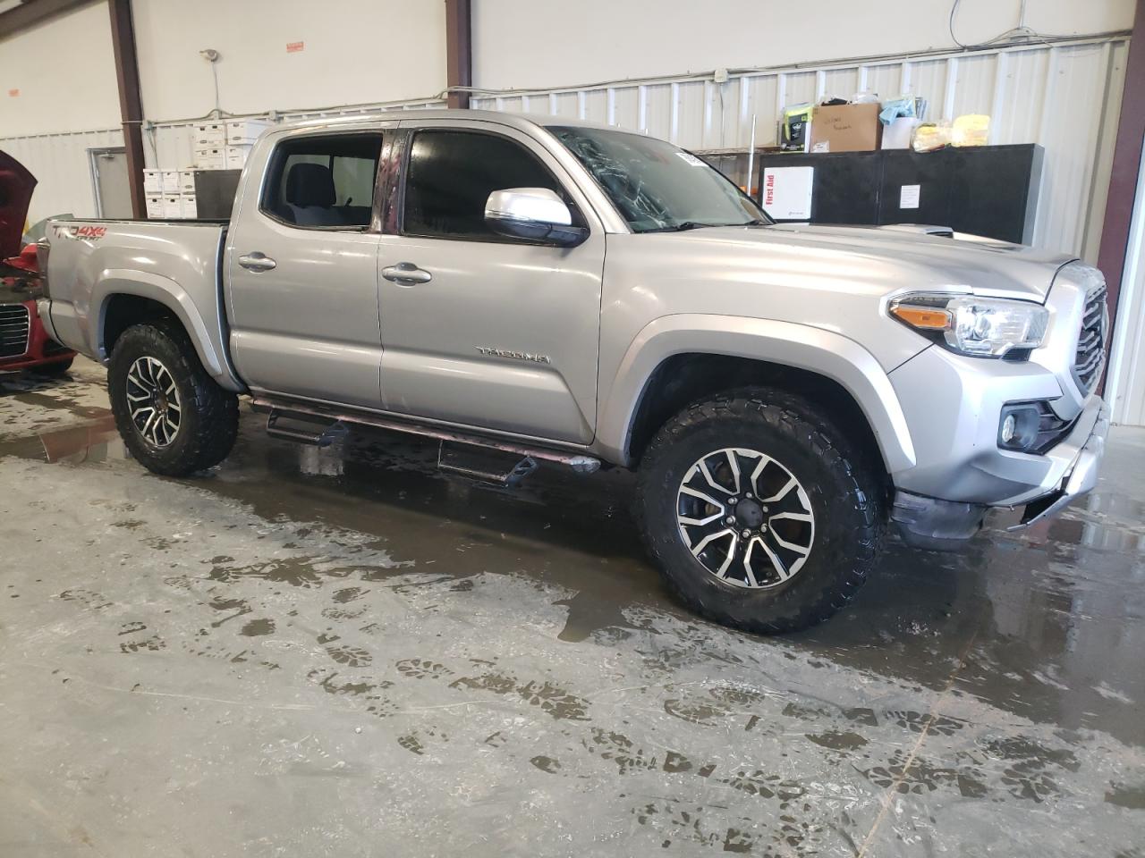 Lot #2976639597 2021 TOYOTA TACOMA