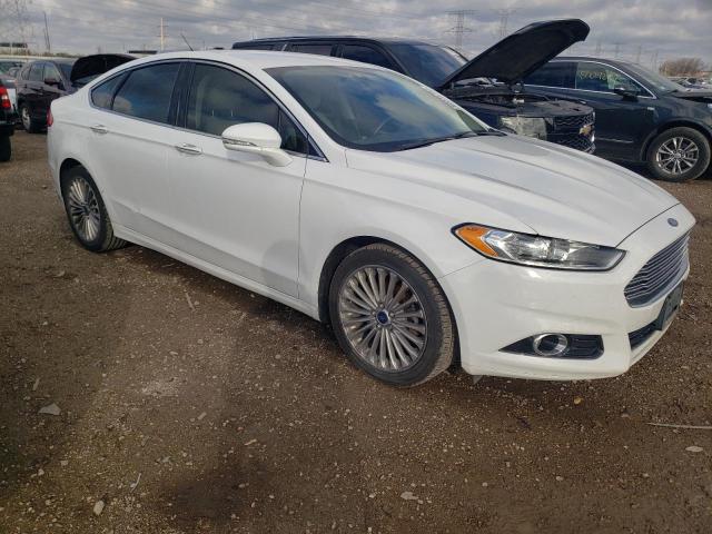 VIN 3FA6P0K99FR297396 2015 Ford Fusion, Titanium no.4