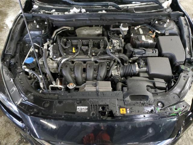 VIN 3MZBN1L33JM180589 2018 MAZDA 3 no.11