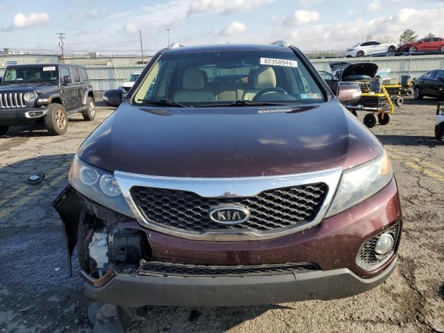 VIN 5XYKTDA27DG387797 2013 KIA SORENTO no.5