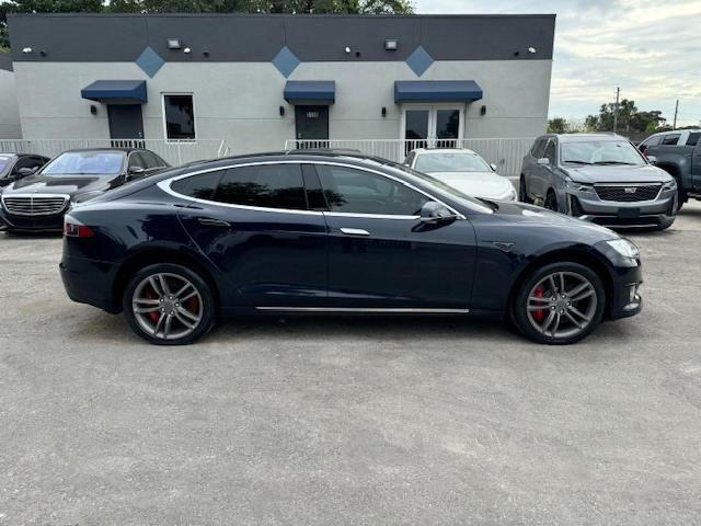 VIN 5YJSA1H13EFP40997 2014 TESLA MODEL S no.13