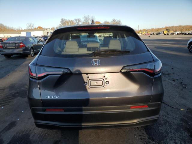 2023 HONDA HR-V LX - 3CZRZ2H37PM730450