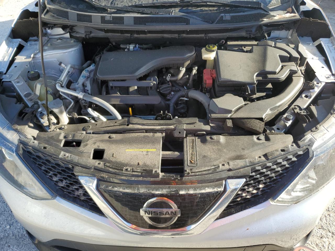 Lot #2960091094 2019 NISSAN ROGUE SPOR